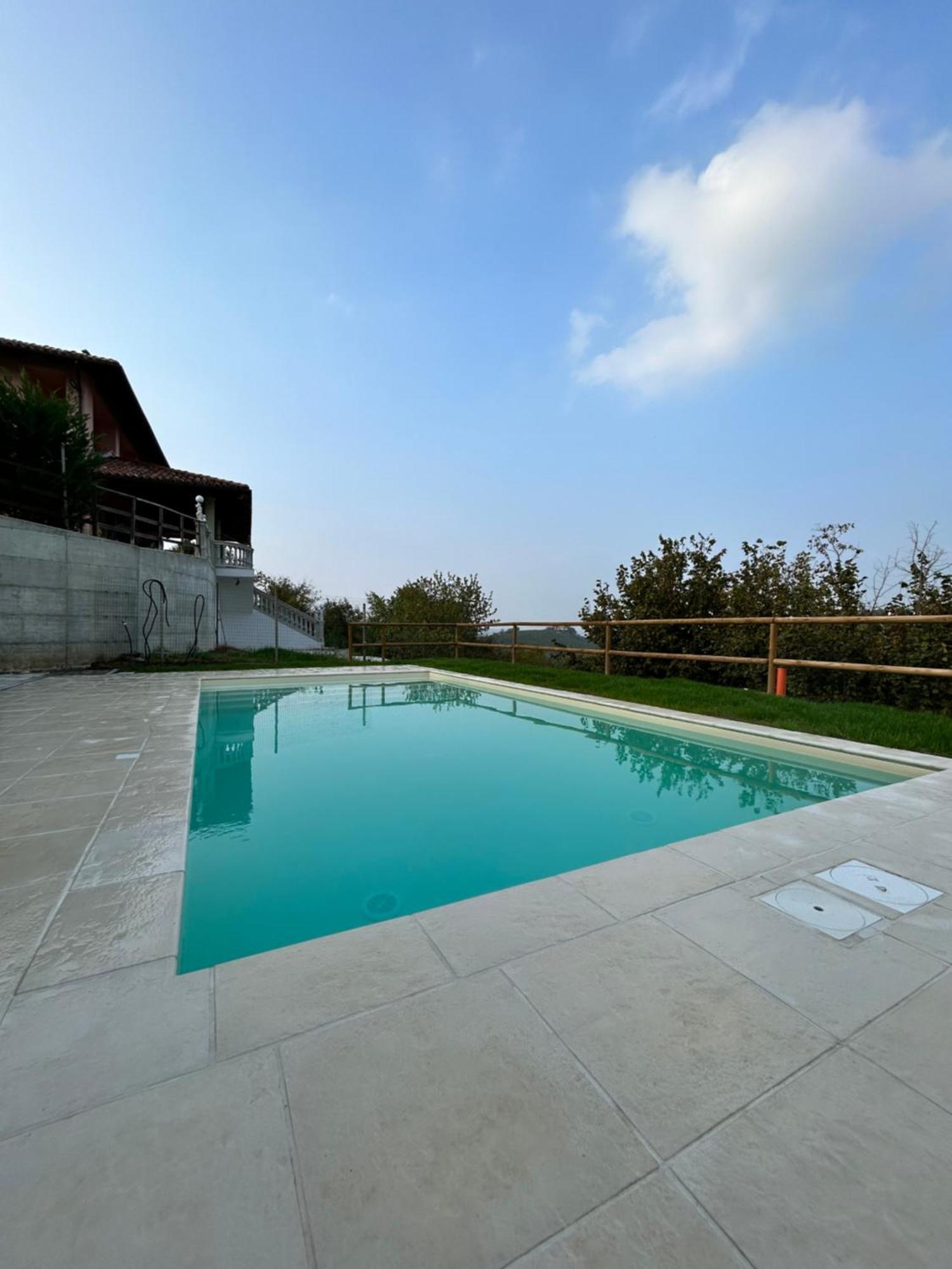 Locanda Starde Neive Luaran gambar